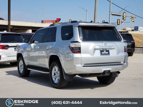 Used 2019 Toyota 4Runner SR5 Premium AWD/4WD image 5