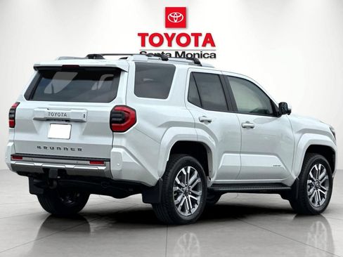 New 2026 Toyota 4Runner Limited AWD/4WD image 3