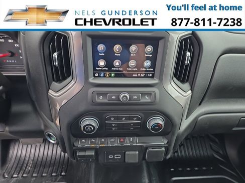 New 2026 Chevrolet Silverado 1500 W/T w/ WT Value Package AWD/4WD image 14
