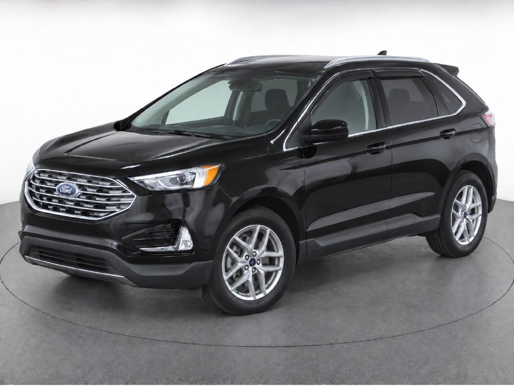 Used 2022 Ford Edge SEL w/ Convenience Package AWD/4WD image 3