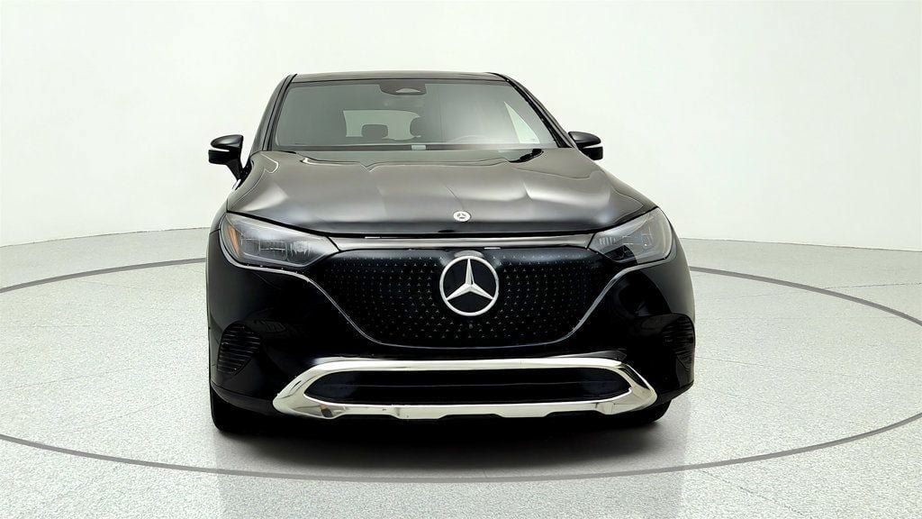 Used 2023 Mercedes-Benz EQE 350+ 4MATIC SUV image 2