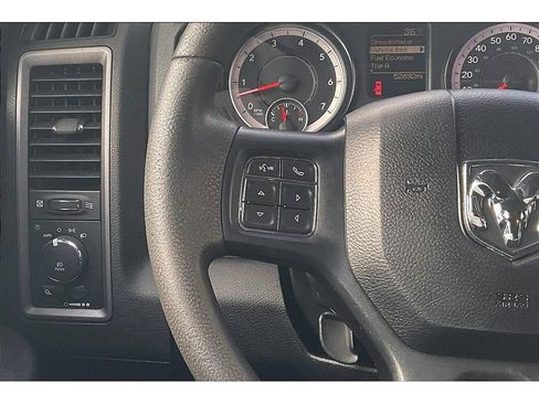 Used 2019 RAM 1500 Express w/ Hydro Blue Sport Package image 18