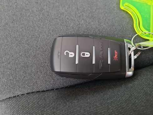 New 2026 RAM 2500 Tradesman image 28