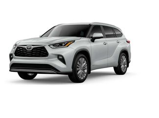 New 2026 Toyota Highlander Platinum AWD/4WD video 1