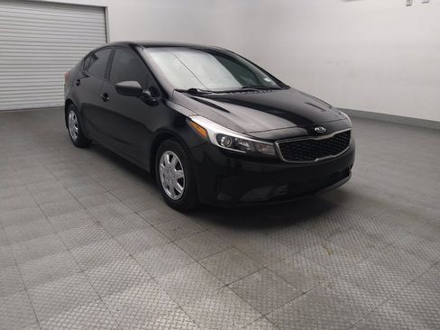 Used 2017 Kia Forte LX w/ LX Popular Package FWD image 13