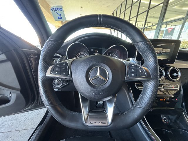 Used 2018 Mercedes-Benz C 63 AMG Sedan image 26