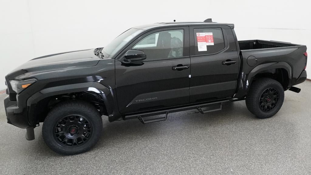 New 2026 Toyota Tacoma SR5 AWD/4WD image 2