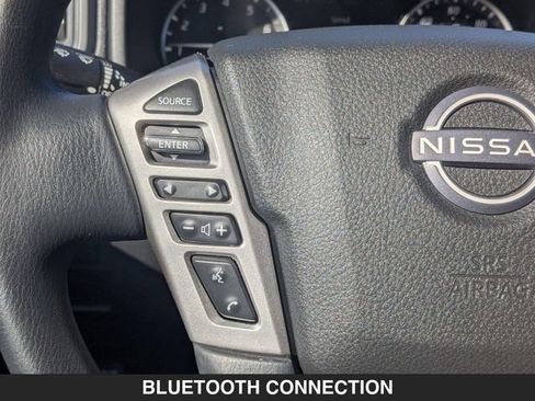 Used 2024 Nissan Titan SV w/ Accessory Utility Package AWD/4WD image 22