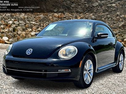 Used 2014 Volkswagen Beetle TDI