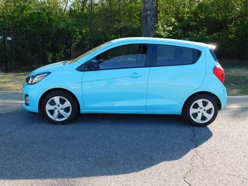 Used 2022 Chevrolet Spark LS image 2