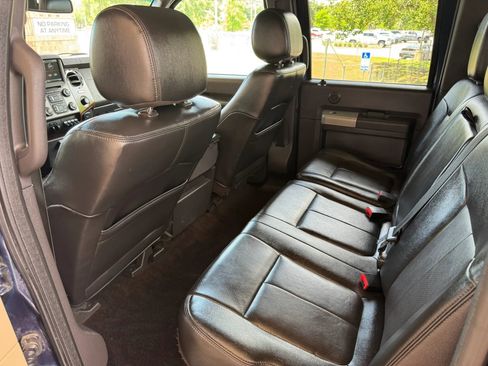 Used 2015 Ford F250 Lariat AWD/4WD image 16