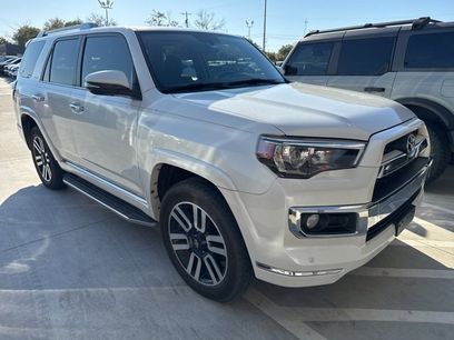 Used 2018 Toyota 4Runner Limited