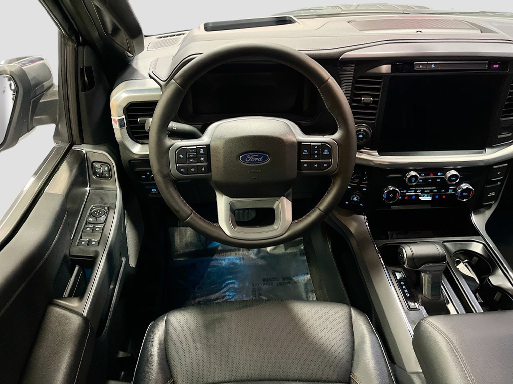 Used 2025 Ford F150 Lariat w/ Equipment Group 502A High AWD/4WD image 23