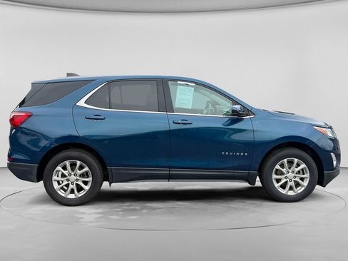 Used 2020 Chevrolet Equinox LT w/ Driver Convenience Package FWD image 11