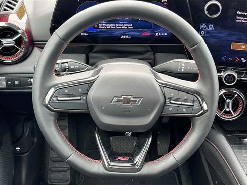 New 2024 Chevrolet Blazer EV RS image 24