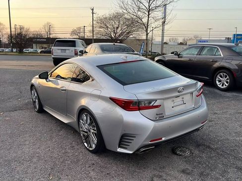 Used 2016 Lexus RC 200t RWD image 7
