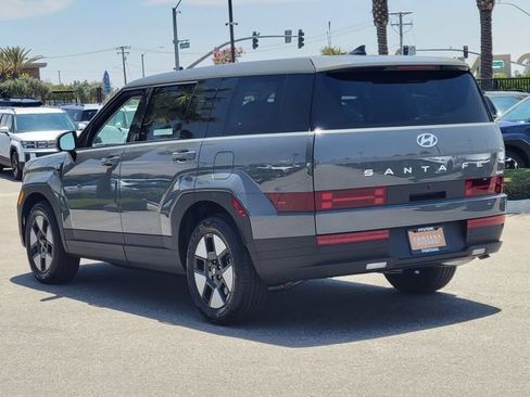 New 2026 Hyundai Santa Fe SE FWD image 3