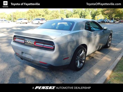 Used 2021 Dodge Challenger GT w/ Plus Package RWD image 10