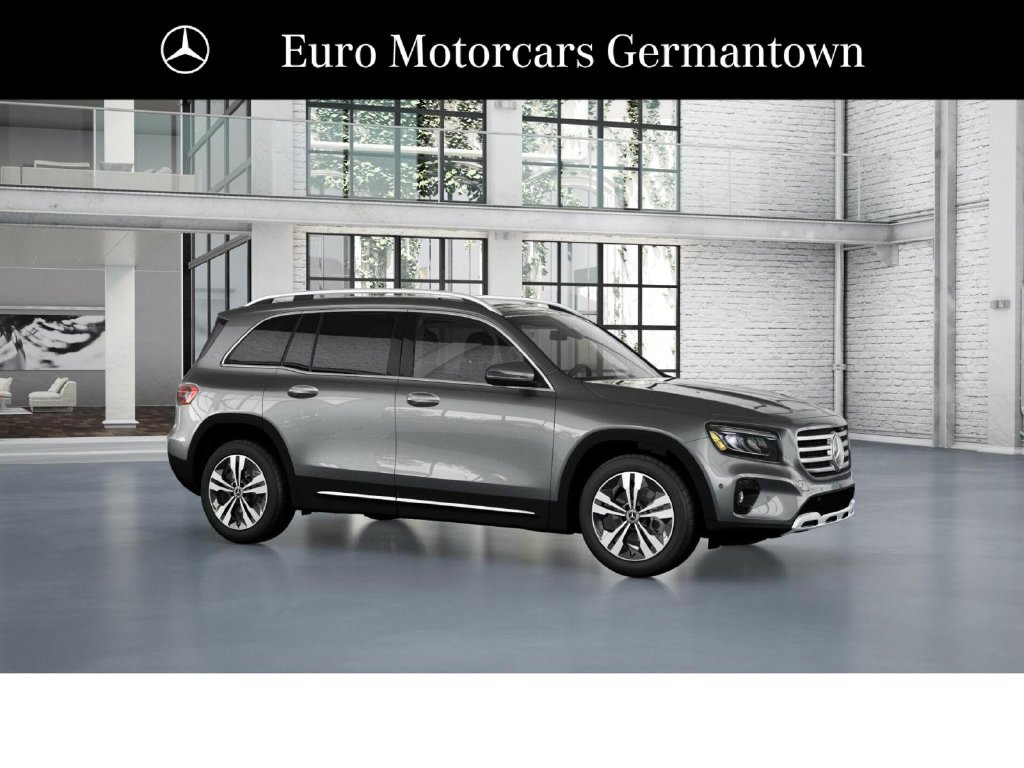 New 2026 Mercedes-Benz GLB 250 4MATIC image 13