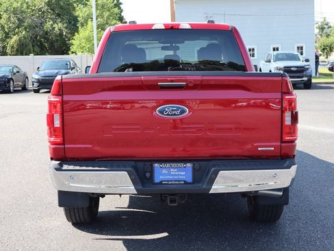 Used 2021 Ford F150 XLT w/ Equipment Group 302A High AWD/4WD image 19