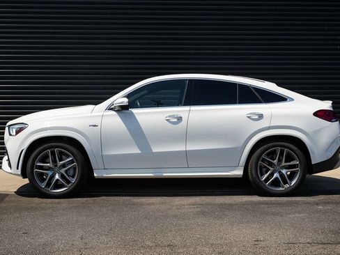 Used 2023 Mercedes-Benz GLE 53 AMG 4MATIC Coupe image 2