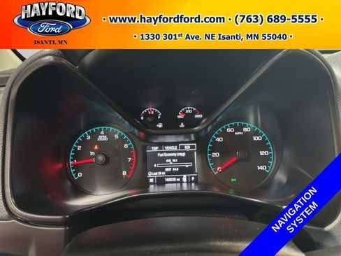 Used 2015 Chevrolet Colorado Z71 AWD/4WD image 9