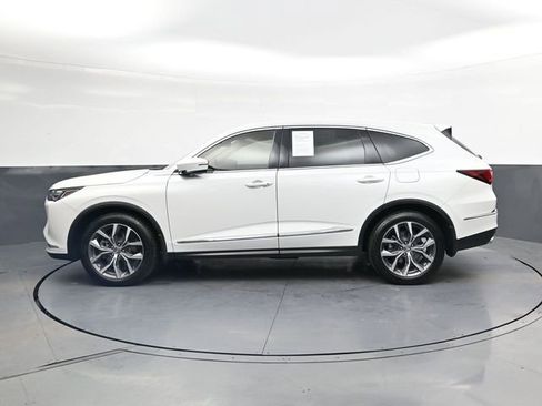 Used 2022 Acura MDX SH-AWD w/ Technology Package image 6