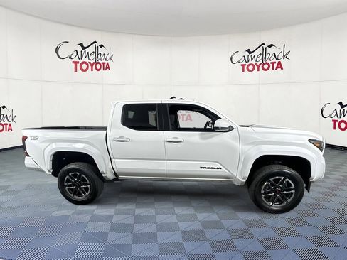New 2026 Toyota Tacoma TRD Sport image 9