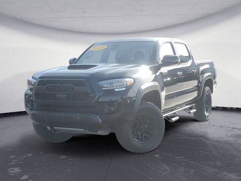 Used 2021 Toyota Tacoma TRD Pro AWD/4WD image 1