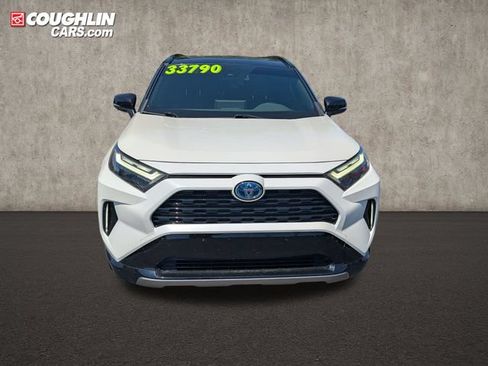 Used 2022 Toyota RAV4 XSE w/ XSE Grade Weather Package AWD/4WD image 2