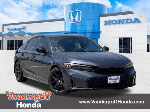 Certified 2026 Honda Civic Sport image 1
