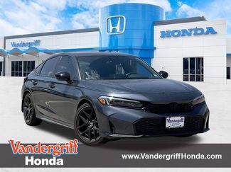 Certified 2026 Honda Civic Sport video 1
