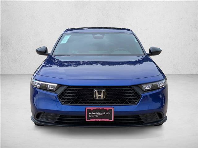 New 2026 Honda Accord Sport image 6