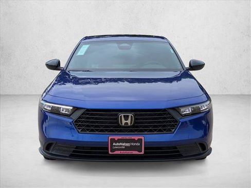 New 2026 Honda Accord Sport image 6