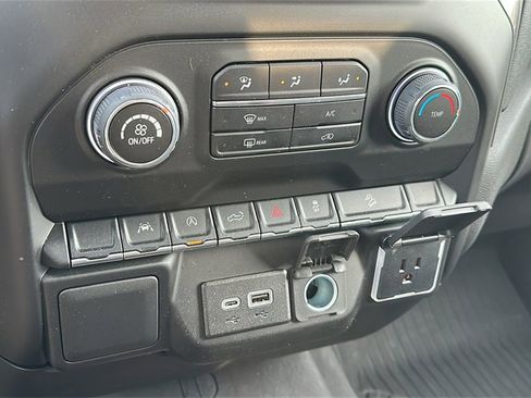 New 2026 Chevrolet Silverado 1500 Custom Trail Boss w/ Turbomax Blackout Package image 24