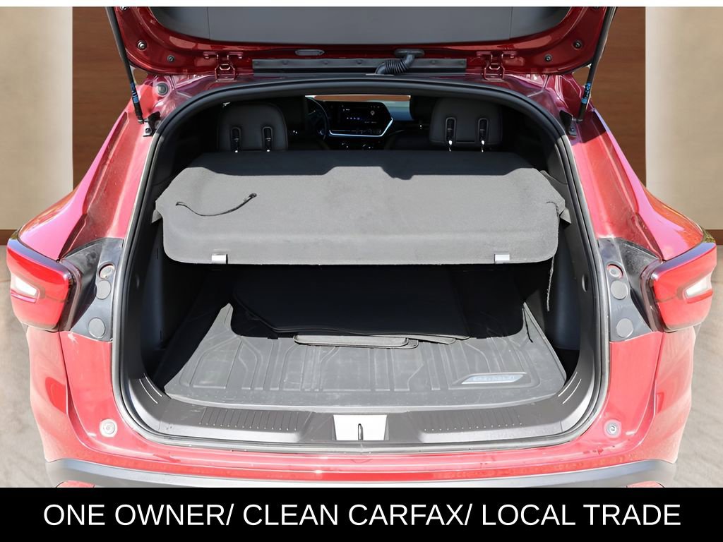 Used 2025 Chevrolet Trax RS FWD image 13
