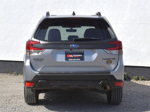 Used 2024 Subaru Forester Wilderness w/ Wilderness Package image 4