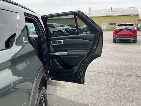 Used 2022 Ford Explorer Timberline AWD/4WD image 35