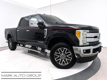 Used 2017 Ford F250 Lariat w/ Lariat Ultimate Package