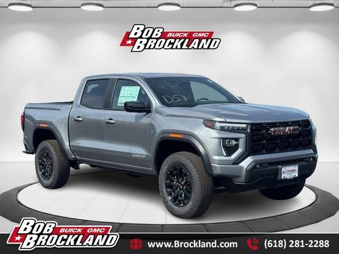 New 2026 GMC Canyon Elevation w/ Convenience Package AWD/4WD image 1