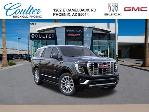 New 2026 GMC Yukon Denali AWD/4WD image 1