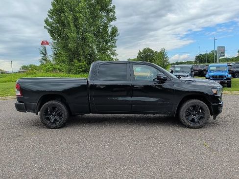 Used 2024 RAM 1500 Big Horn AWD/4WD image 17