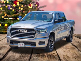 New 2025 RAM 1500 Laramie w/ Laramie Southwest Edition video 2