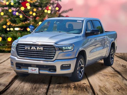 New 2025 RAM 1500 Laramie w/ Laramie Southwest Edition image 2