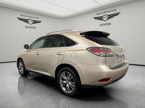 Used 2013 Lexus RX 350 FWD w/ Navigation Pkg image 3