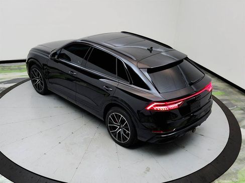 Used 2019 Audi Q8 Prestige w/ Year 1 Package AWD/4WD image 37