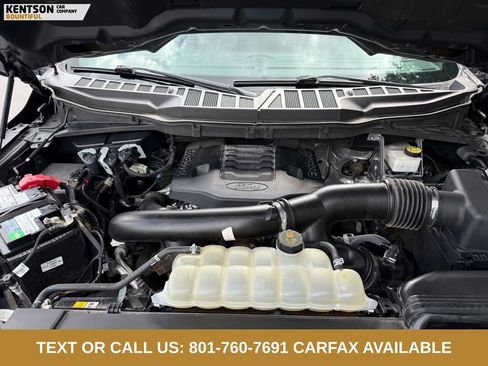Used 2021 Ford F150 Platinum w/ Equipment Group 701A High AWD/4WD image 36