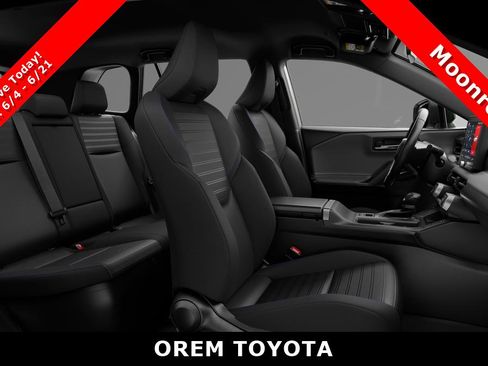 New 2026 Toyota RAV4 SE w/ Convenience Package FWD image 20