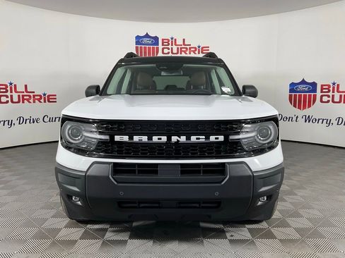 New 2026 Ford Bronco Sport Outer Banks AWD/4WD image 8