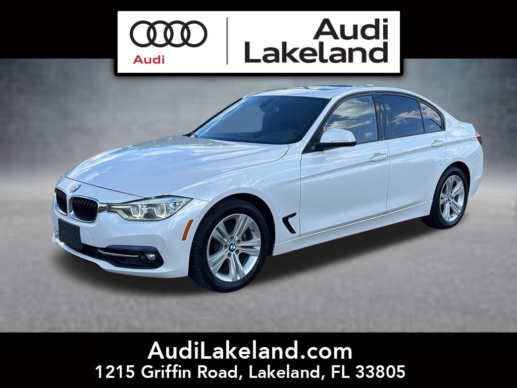 Used 2016 BMW 328i xDrive Sedan AWD/4WD 360° Tour